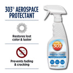 303 Aerospace Protectant for Vinyl, Plastic & Rubber, 1 Gallon