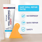 BONCART Spackle wall Repair Kit, 3-Pack Mending Agent Putty with Tools