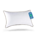 JOLLYVOGUE King Pillows 2 Pack, Cooling and Firm King Size Pillows with Oeko-Tex Certified Down Alternative Filling for Side, Back, and Stomach Sleepers, Hotel Collection