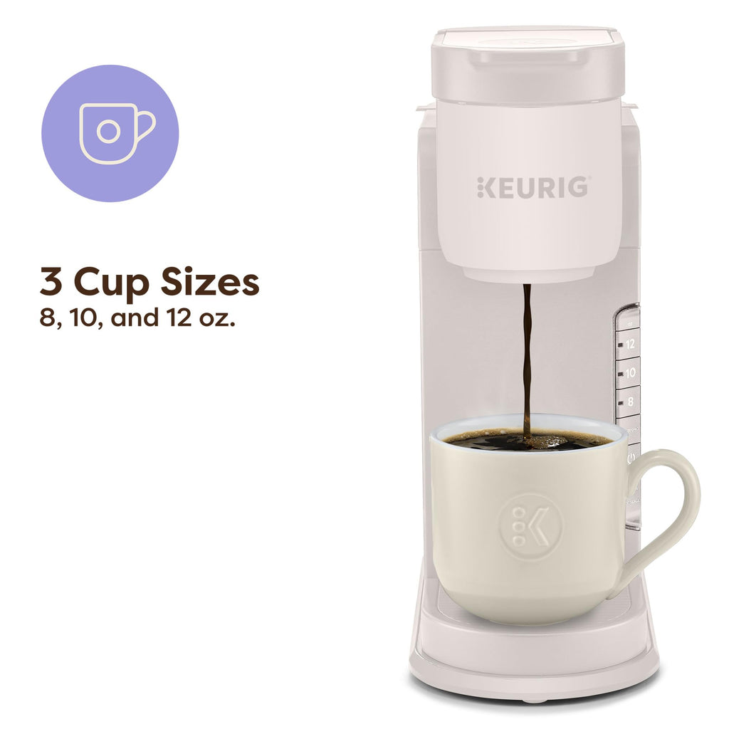 Keurig K-Express Single Serve K-Cup Pod Coffee Maker, Black