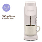 Keurig K-Express Single Serve K-Cup Pod Coffee Maker, Black