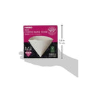 Hario V60 Paper Coffee Filter, Size 02, Natural, 200ct