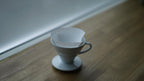 Hario V60 Paper Coffee Filter, Size 02, Natural, 200ct