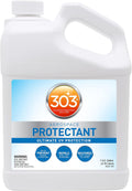303 Aerospace Protectant for Vinyl, Plastic & Rubber, 1 Gallon
