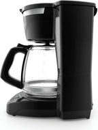 BLACK+DECKER 12-Cup Drip Coffee Maker with Vortex Brewing