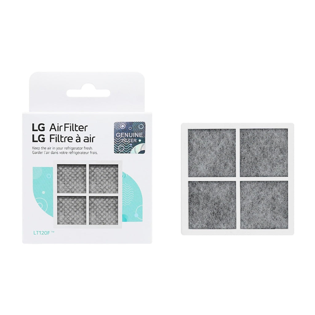 LG LT1000P - 6 Month / 200 Gallon Capacity Replacement Refrigerator Water Filter (NSF42, NSF53, and NSF401) ADQ74793501, ADQ75795105, AGF80300704, or AGF80300705 White