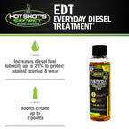 Hot Shot's Secret Everyday Diesel Treatment EDT, 16 oz