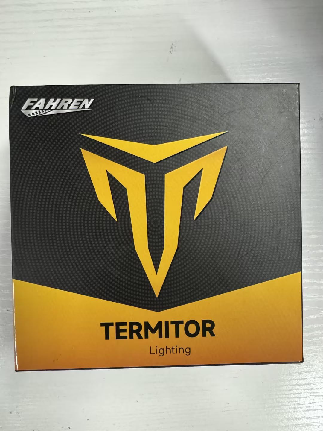 Termitor Laest H4/9003 HB2 Exterior Light Bulbs for Off-road, 15X Brighter 90,000LM, 85K+ hrs, 6500K Cool White, IP68 Waterproof, 1:1 OEM Size, 3 Minute Installation, Pack of 2