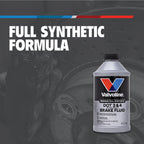 Valvoline DOT 3 & 4 Synthetic Brake Fluid, 32 oz