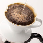 Hario V60 Paper Coffee Filter, Size 02, Natural, 200ct