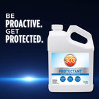 303 Aerospace Protectant for Vinyl, Plastic & Rubber, 1 Gallon