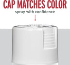 Rust-Oleum Stops Rust Spray Paint, Gloss Black