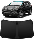 INSAUTO Custom Fit Windshield Sun Shade for Honda CRV CR-V 2012-2016