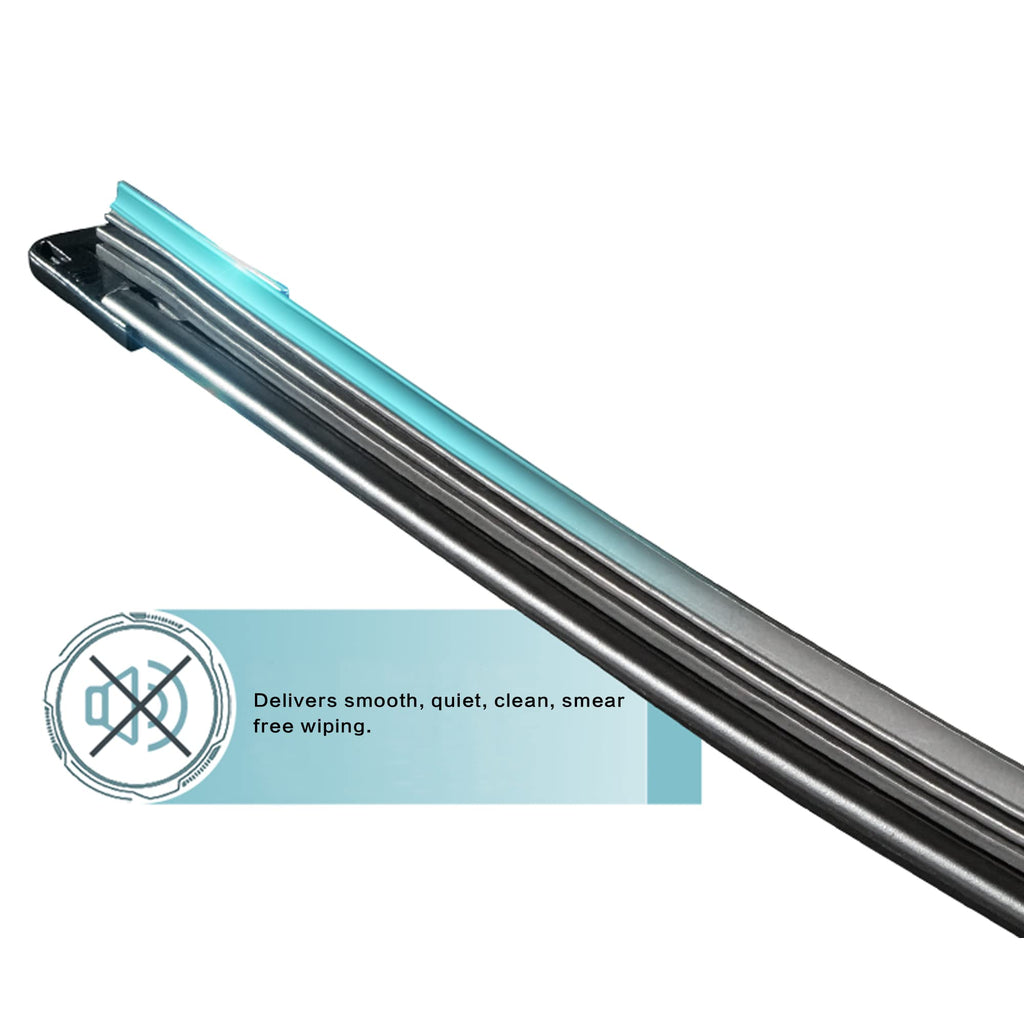 MOTIUM Rear Wiper Blades R05-10A (10" A rear)