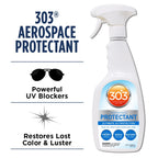 303 Aerospace Protectant for Vinyl, Plastic & Rubber, 1 Gallon