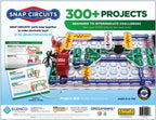 SNAP CIRCUITS Classic SC-300 STEM Electronics Kit, 300+ Projects, Ages 8+