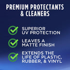 303 Aerospace Protectant for Vinyl, Plastic & Rubber, 1 Gallon