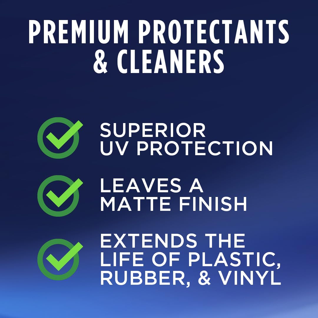 303 Aerospace Protectant for Vinyl, Plastic & Rubber, 1 Gallon
