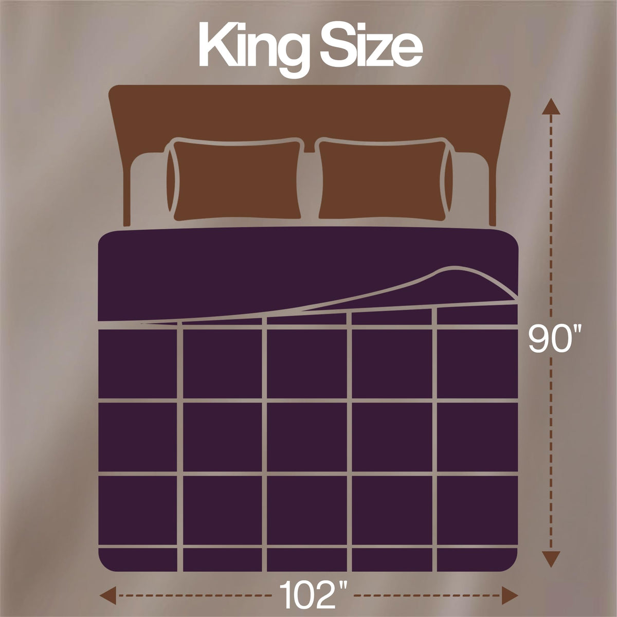 Utopia Bedding Queen Comforter, Duvet Insert, White, 88 x 88 Inches
