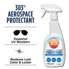 303 Aerospace Protectant for Vinyl, Plastic & Rubber, 1 Gallon
