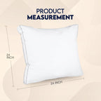 Utopia Bedding Gusset Bed Pillow, Hotel Pillows Queen Size Set of 2, White