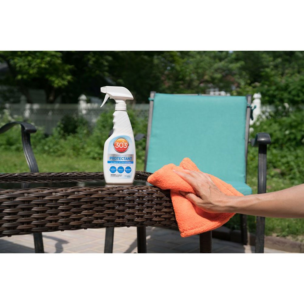 303 Aerospace Protectant for Vinyl, Plastic & Rubber, 1 Gallon