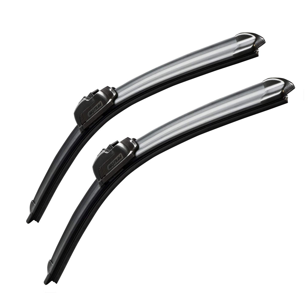 MOTIUM Rear Wiper Blades R05-10A (10" A rear)