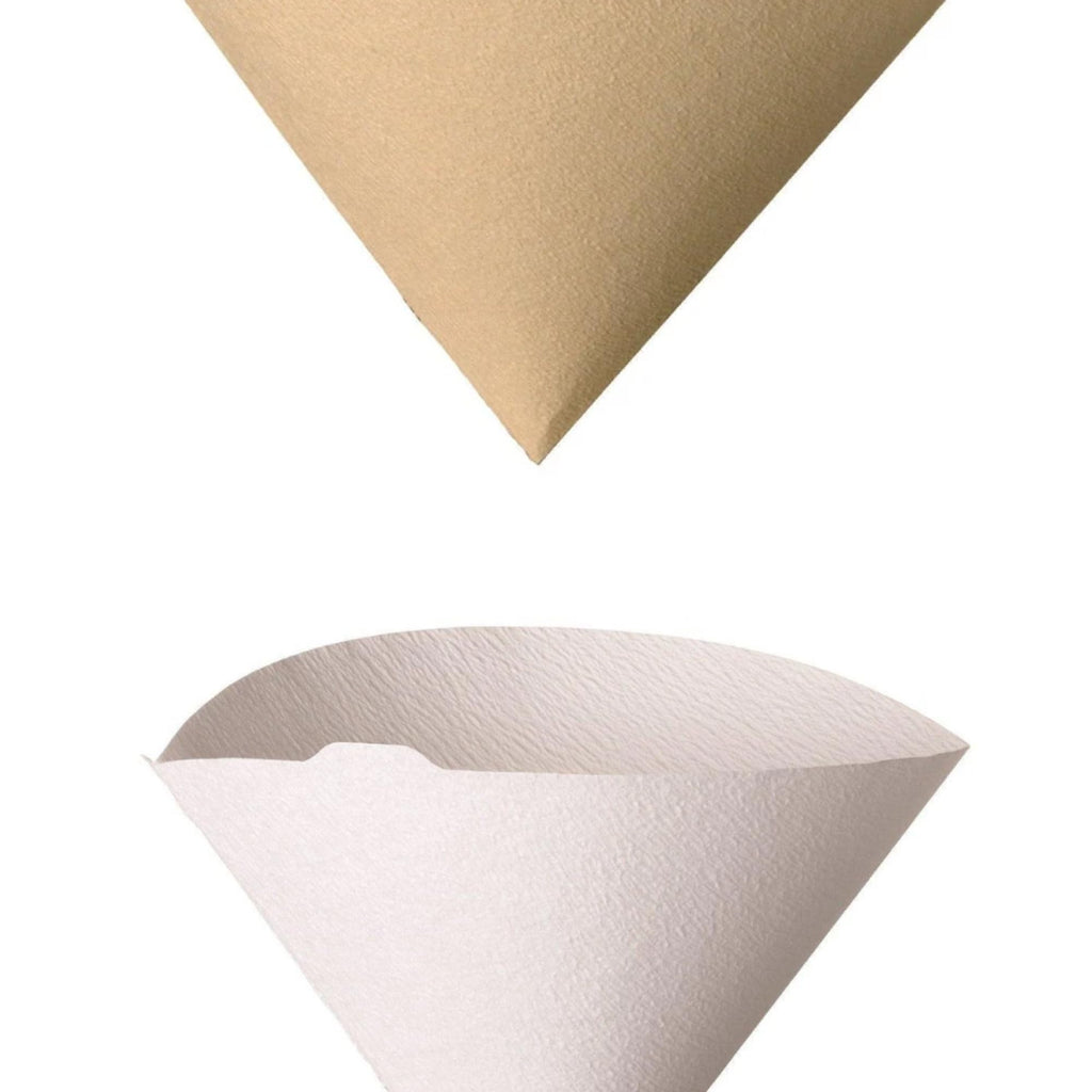 Hario V60 Paper Coffee Filter, Size 02, Natural, 200ct