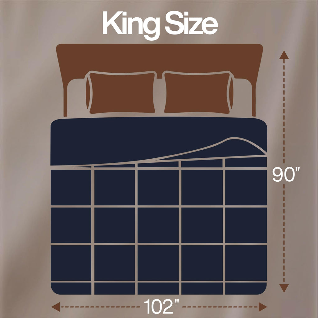 Utopia Bedding Queen Comforter, Duvet Insert, White, 88 x 88 Inches
