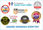 SNAP CIRCUITS Classic SC-300 STEM Electronics Kit, 300+ Projects, Ages 8+