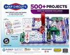 SNAP CIRCUITS Classic SC-300 STEM Electronics Kit, 300+ Projects, Ages 8+