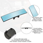8sanlione 360-Degree Adjustable Car Rearview Mirror