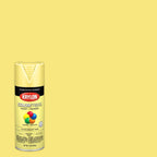 Krylon ColorMaxx 12 Oz. Flat Spray Paint, Black - 1 Each