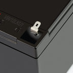 ExpertPower EXP1270, 12V 7Ah Battery SLA Rechargeable with F1 Terminals