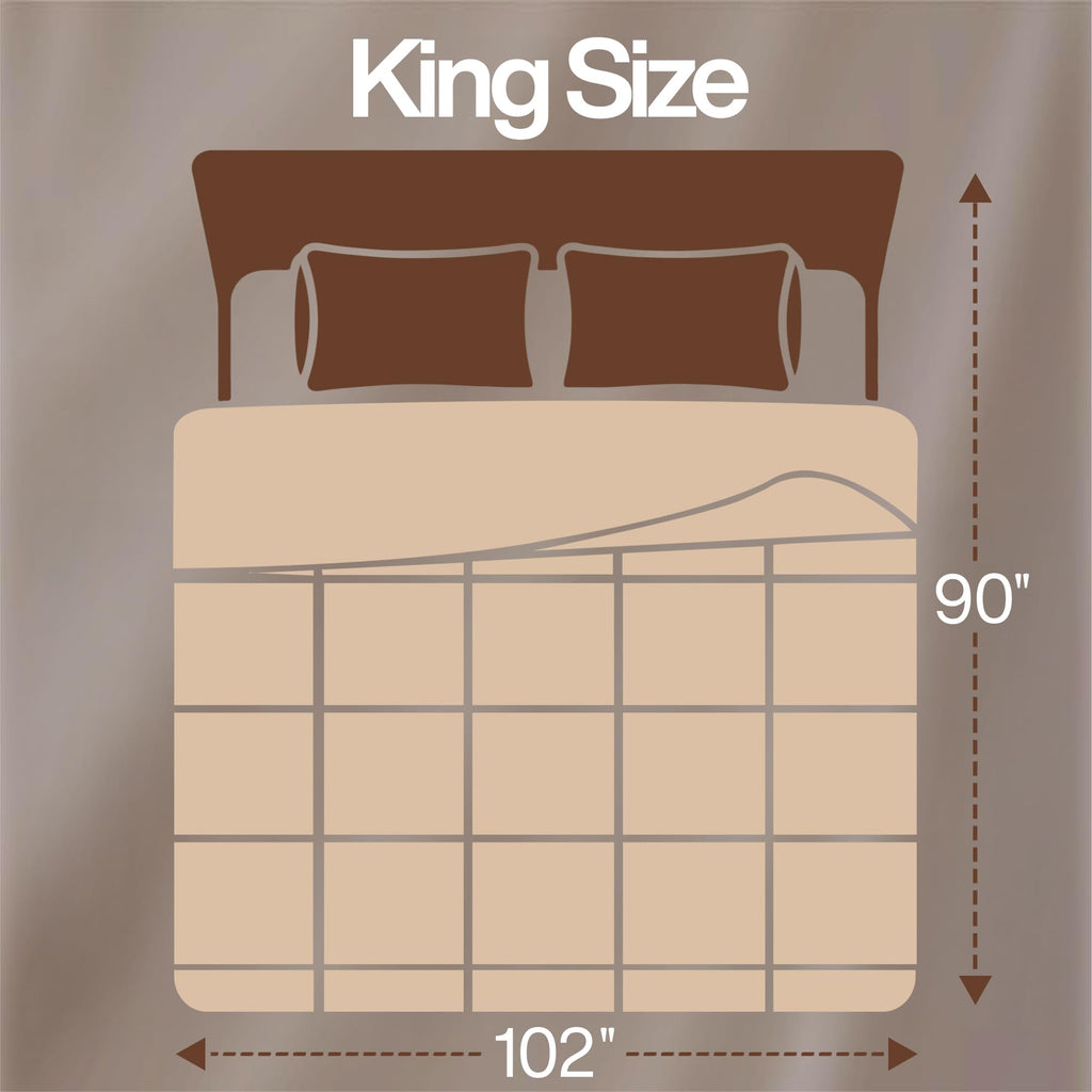 Utopia Bedding Queen Comforter, Duvet Insert, White, 88 x 88 Inches