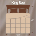 Utopia Bedding Queen Comforter, Duvet Insert, White, 88 x 88 Inches