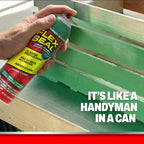 Flex Seal Spray Rubber Sealant Coating, Waterproof, Clear, 17 oz, 2-Pack