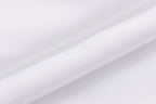 N&Y HOME Fabric Shower Curtain or Liner with Magnets, Coral