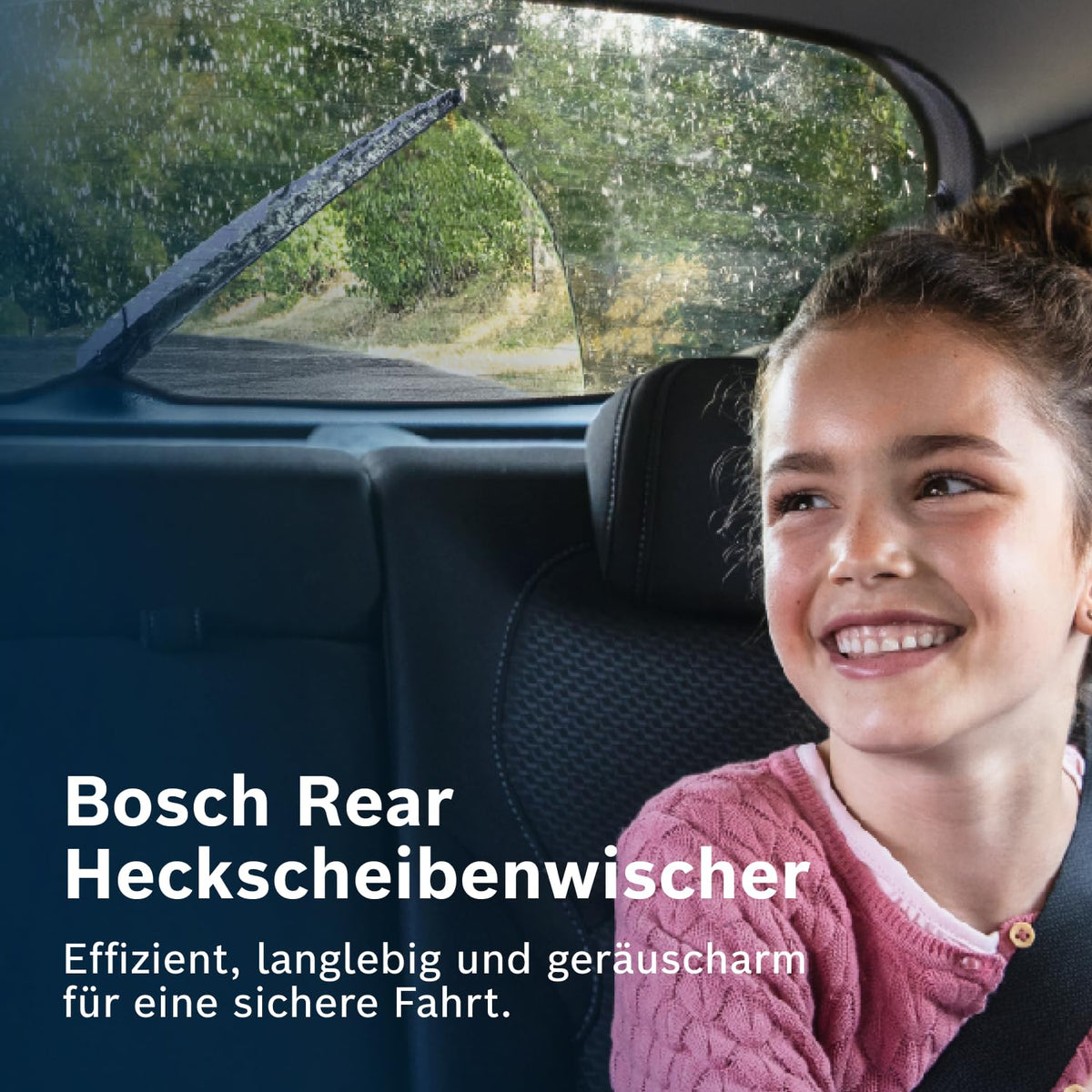 BOSCH H354 OE Specialty Rear Wiper Blade - 14" (Single)