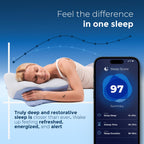 Derila Ergo Thermal Pillow Cover for Cervical Neck Pillow