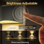 DORESshop Night Light, Night Lights Plug into Wall, Adjustable, 3000K