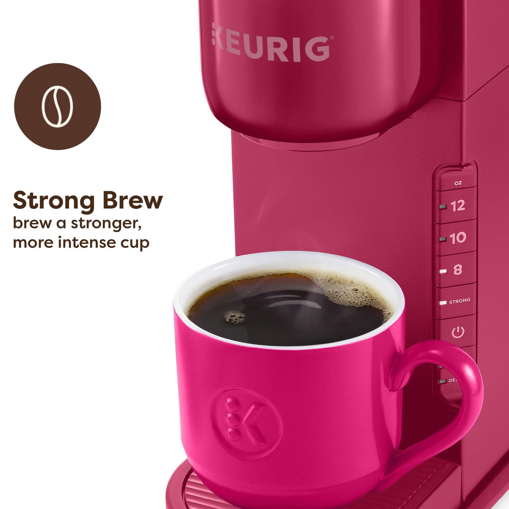 Keurig K-Express Single Serve K-Cup Pod Coffee Maker, Black