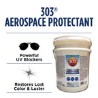 303 Aerospace Protectant for Vinyl, Plastic & Rubber, 1 Gallon