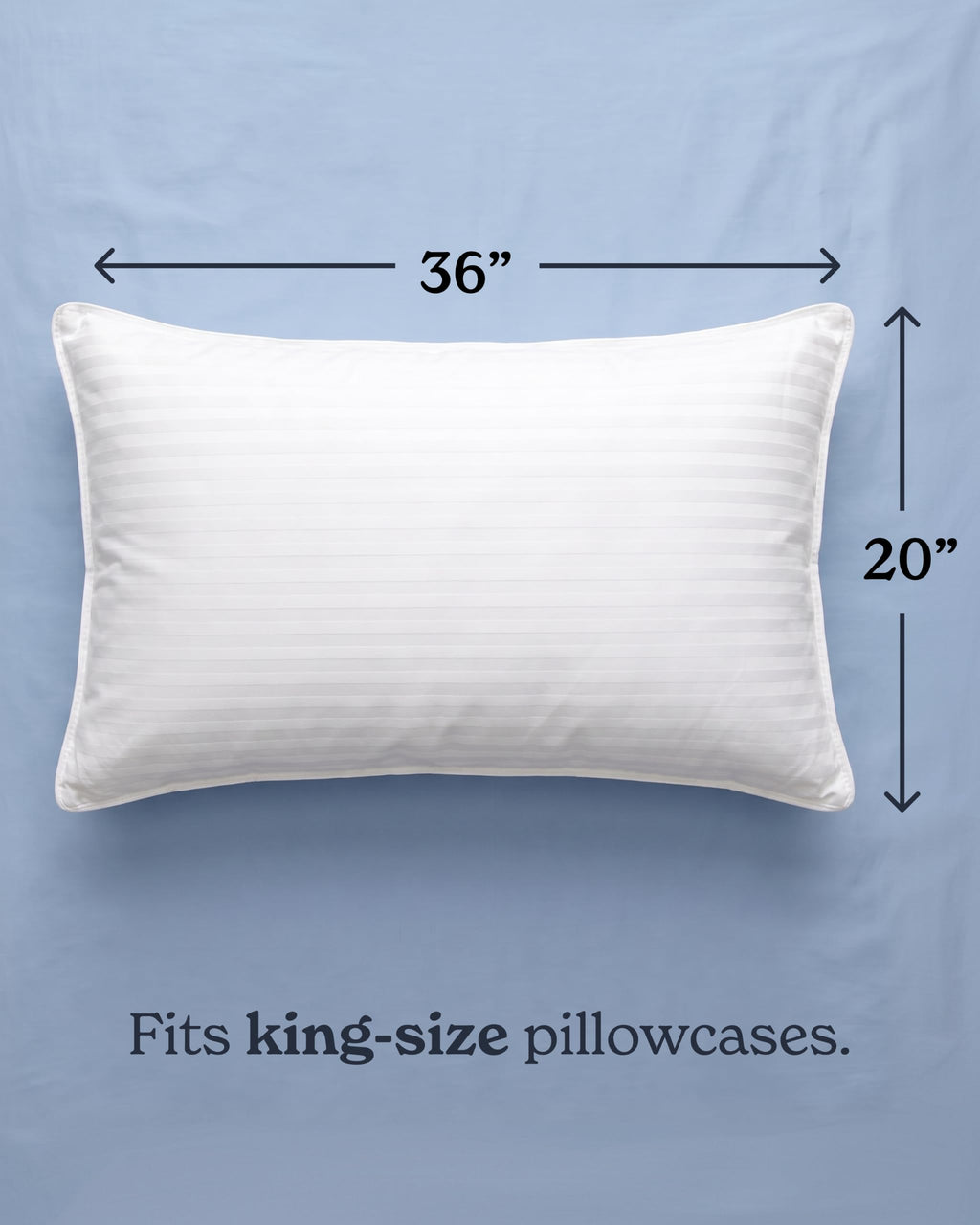 Beckham Hotel Collection Euro Size Throw Pillows (Set of 2), 26 x 26