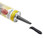 Dicor 501LSW-1 Self-Leveling Lap Sealant, White, 10.3 Oz, RV Roofing