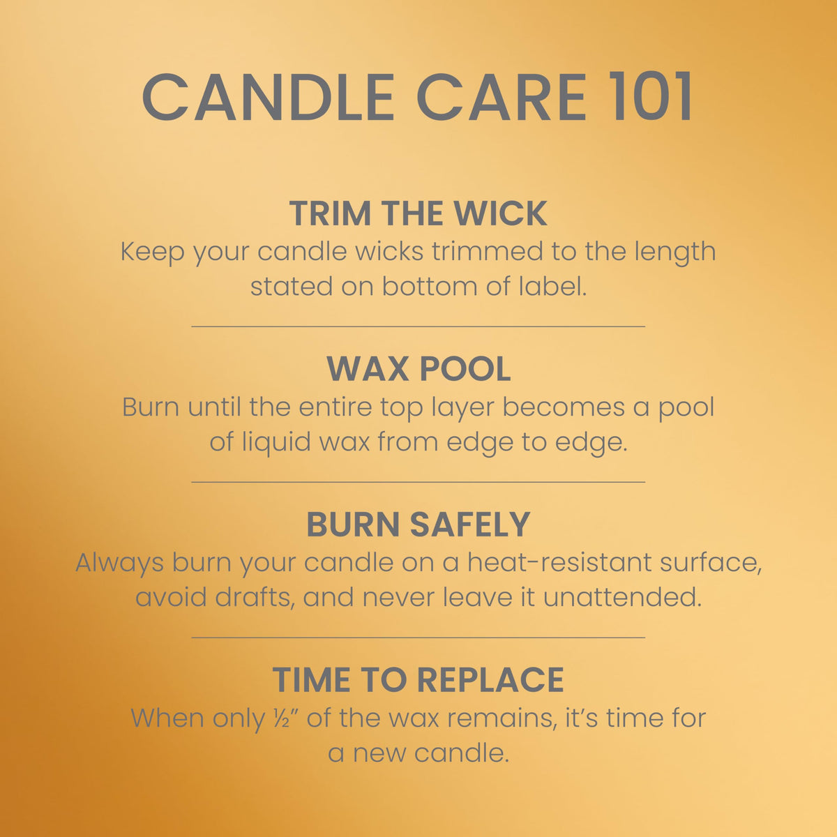 Yankee Candle Amber & Sandalwood Scented Candle, 14.5oz 3-Wick