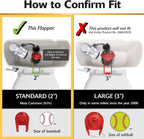Korky Standard 2-Inch Ultra High Performance Universal Toilet Flapper