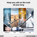 Windshield Wiper Blades Replacement for