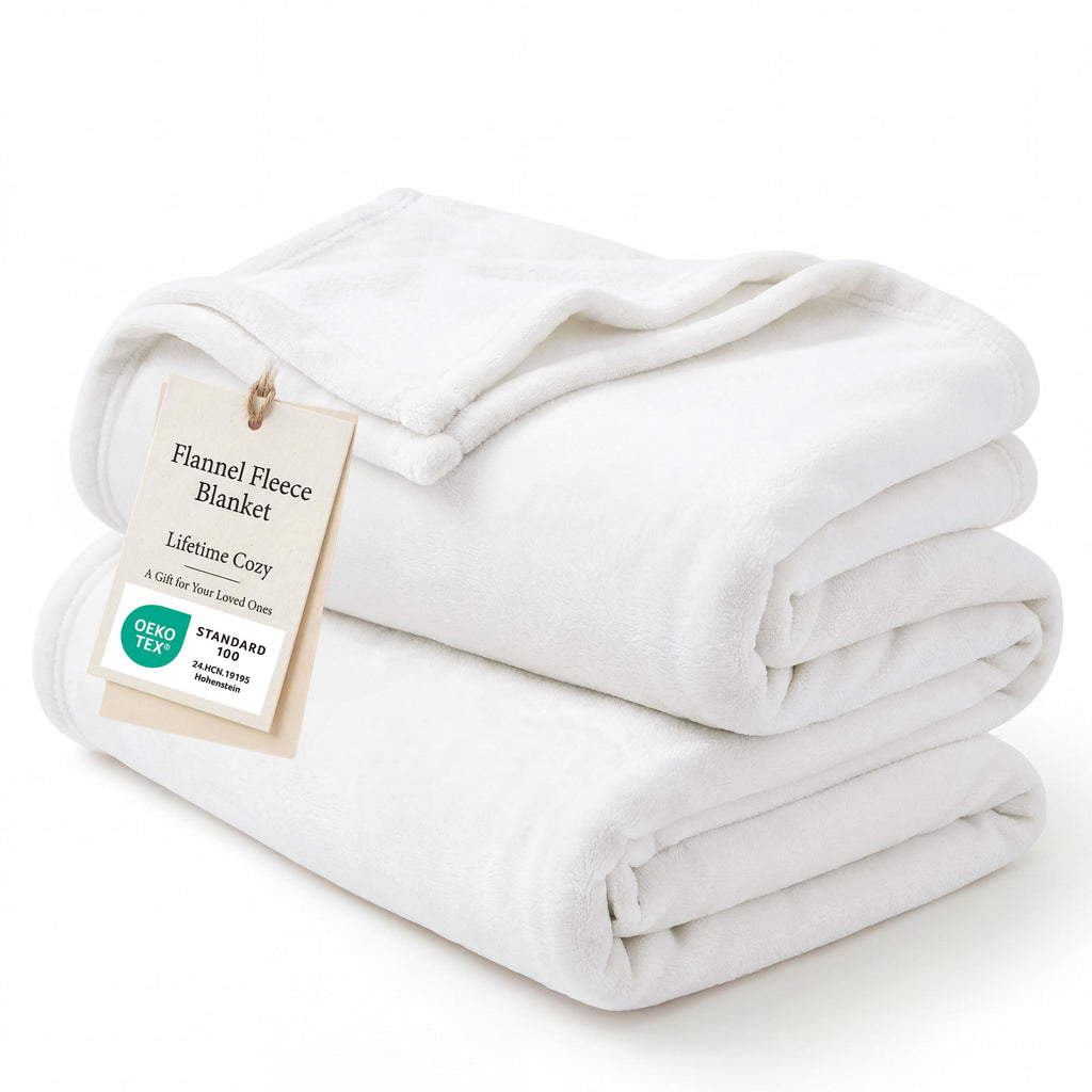Bedsure GentleSoft Fleece Blanket Twin Size Camel - 300GSM Lightweight Plush Fuzzy Cozy Soft Warm Blanket for Bed, Sofa, Couch, Travel, Camping, 60x80 inches