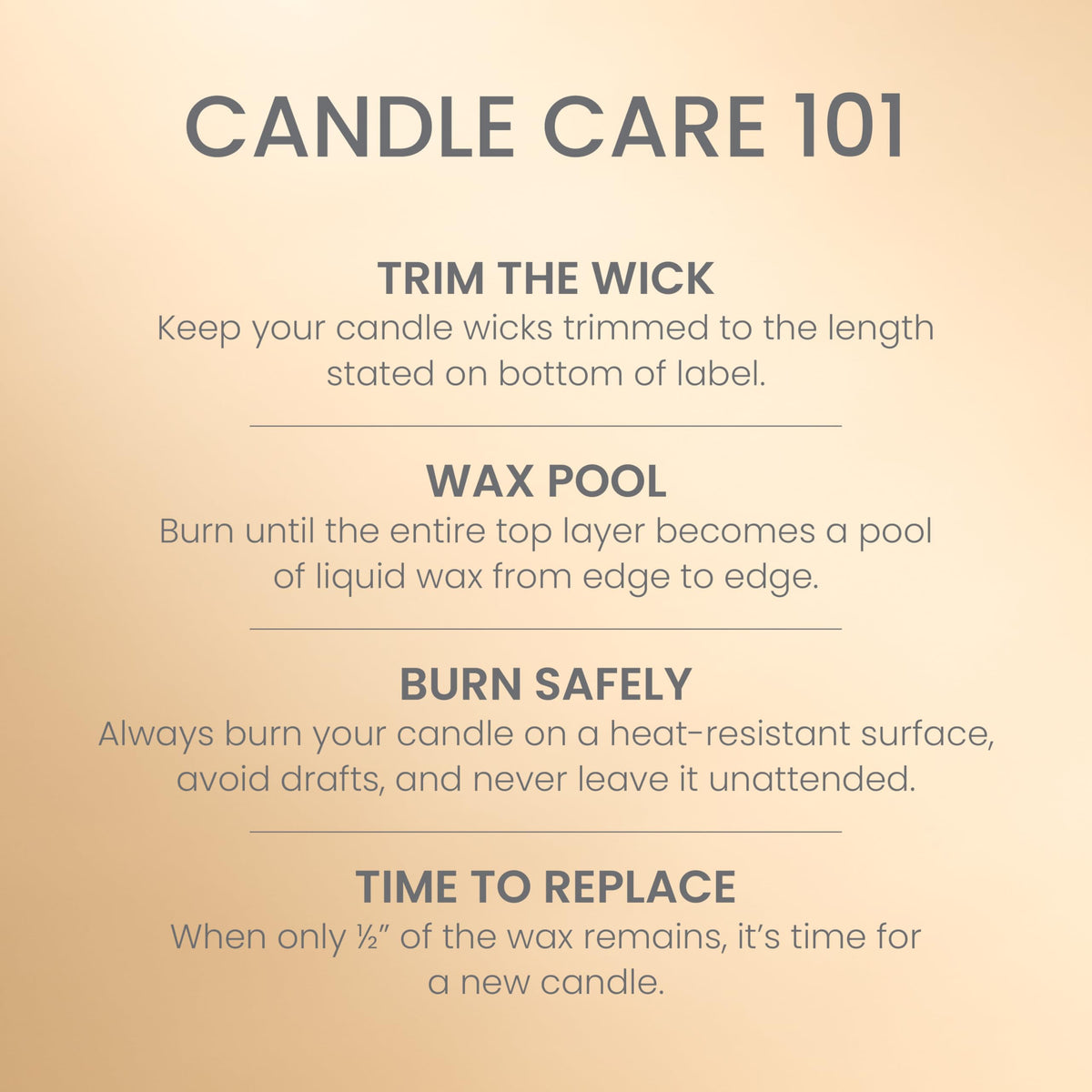 Yankee Candle Amber & Sandalwood Scented Candle, 14.5oz 3-Wick